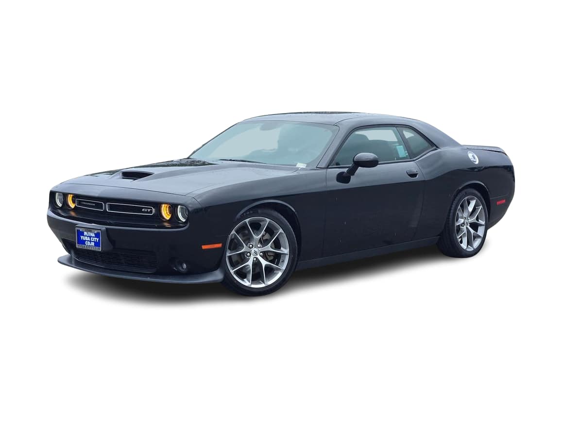 Thumbnail: 2022 Dodge Challenger - 1