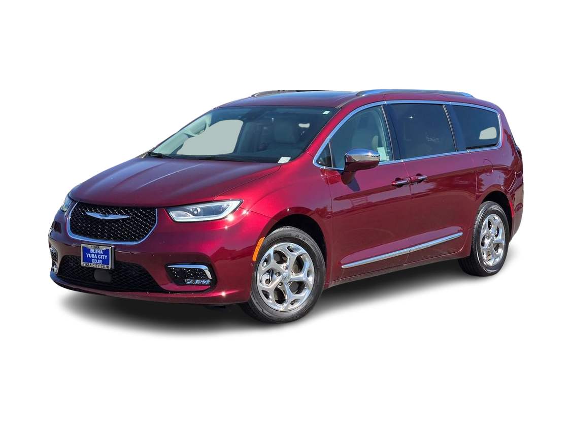 Thumbnail: 2021 Chrysler Pacifica - 1