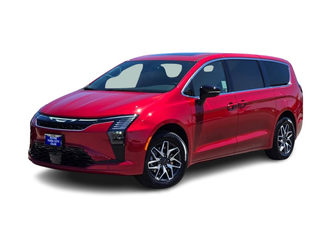 Thumbnail: 2027 Chrysler Pacifica - 1