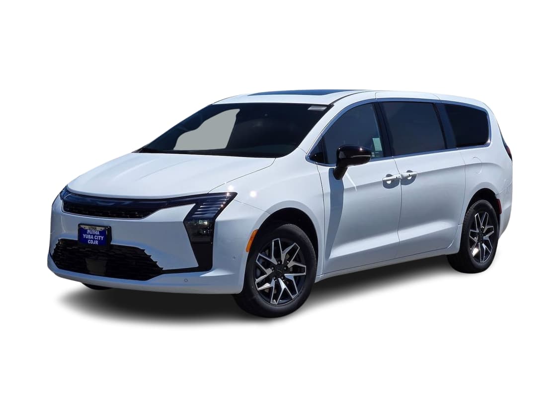 Thumbnail: 2027 Chrysler Pacifica - 1