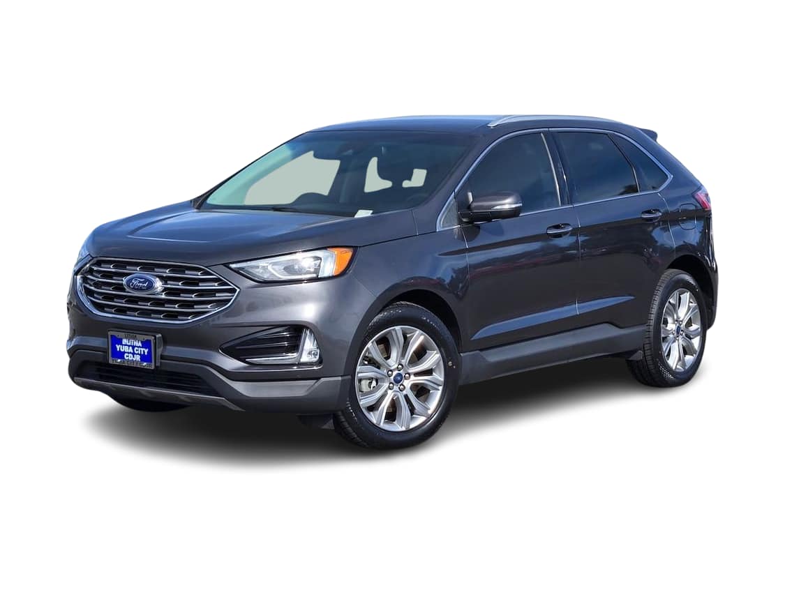 Thumbnail: 2019 Ford Edge - 1