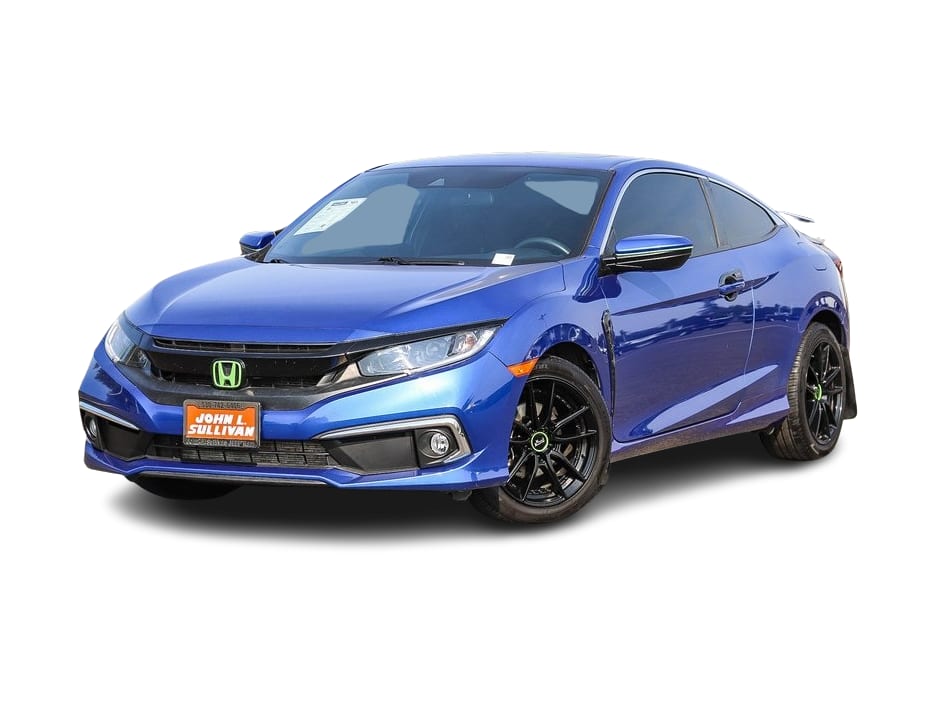 2020 Honda Civic EX -
                Yuba City, CA