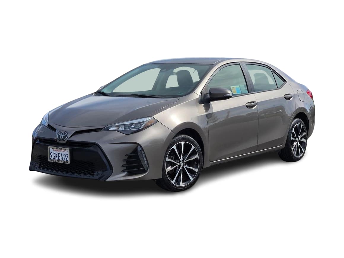2019 Toyota Corolla SE -
                  Yuba City, CA