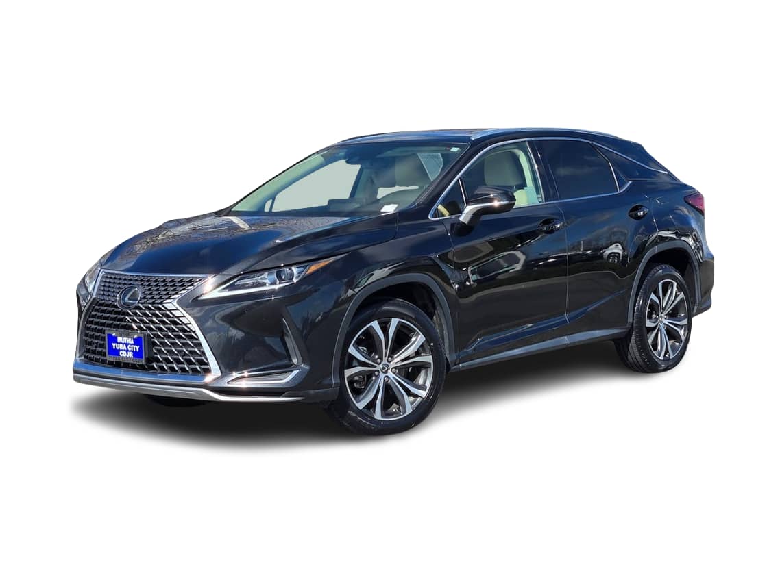 Thumbnail: 2020 Lexus RX - 1