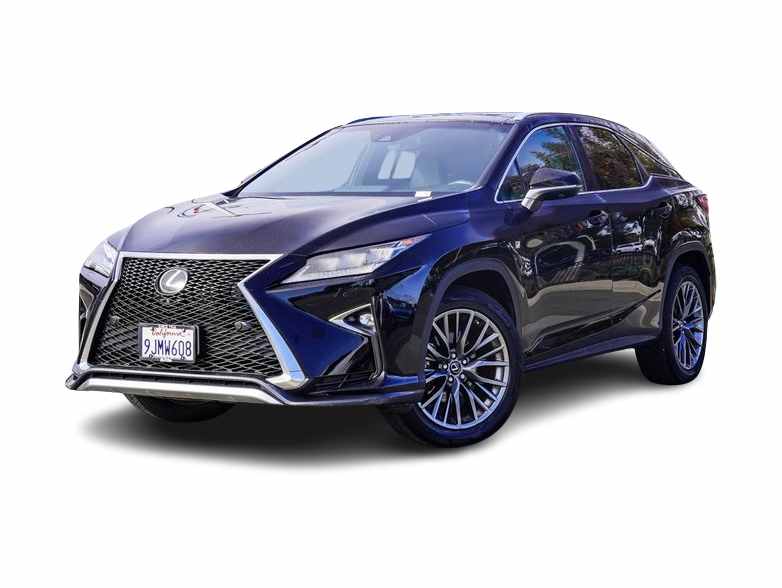 2019 Lexus RX 350 Sport Handling -
                Yuba City, CA