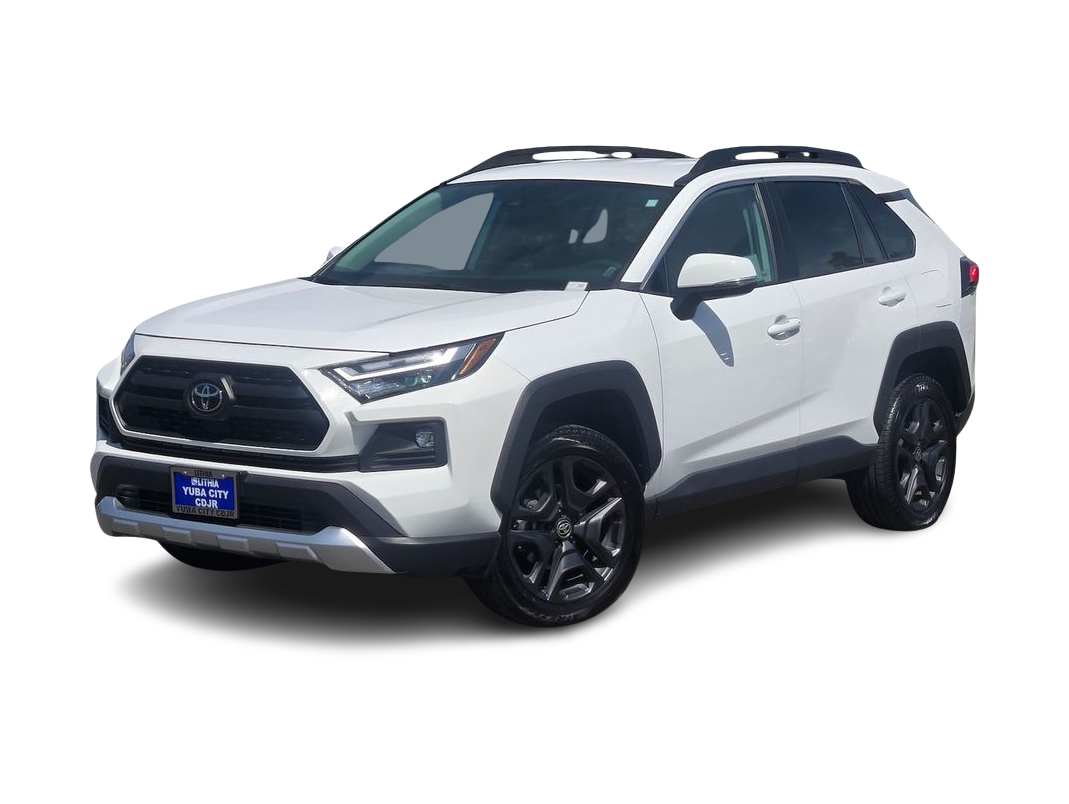Thumbnail: 2024 Toyota RAV4 - 1