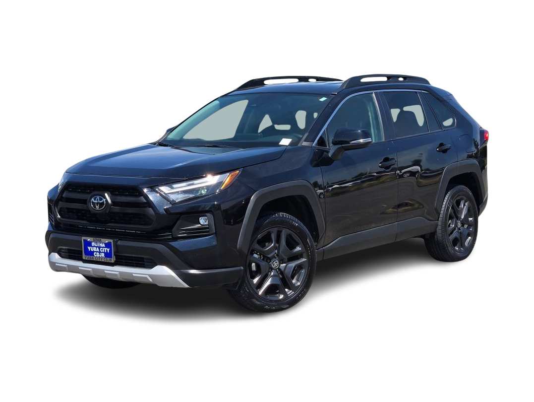 Thumbnail: 2024 Toyota RAV4 - 1