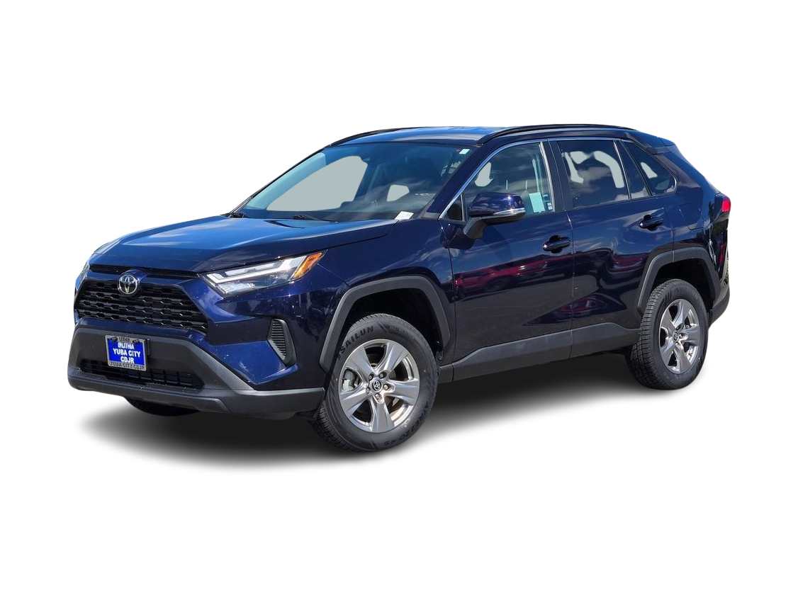 Thumbnail: 2024 Toyota RAV4 - 1