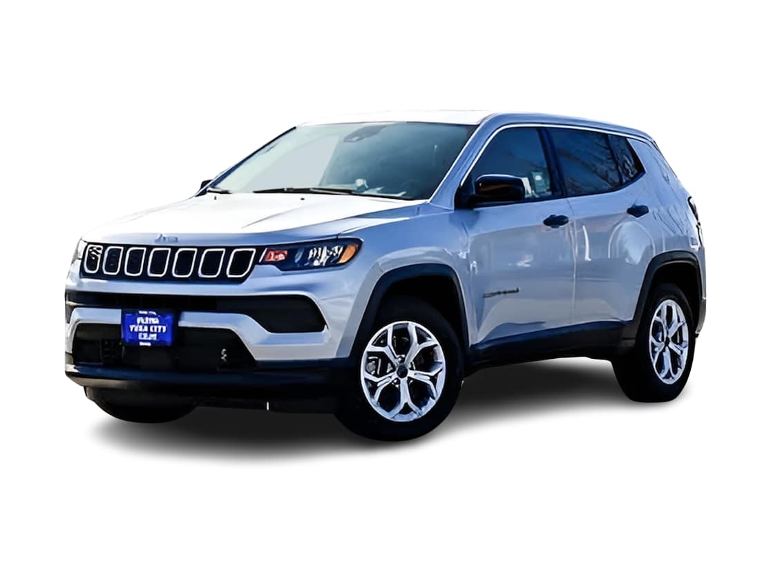 Thumbnail: 2025 Jeep Compass - 1