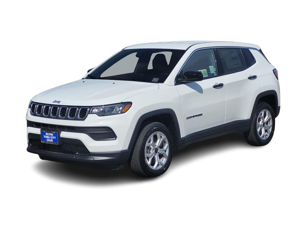 Thumbnail: 2025 Jeep Compass - 1