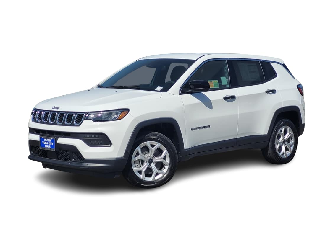 Thumbnail: 2025 Jeep Compass - 1