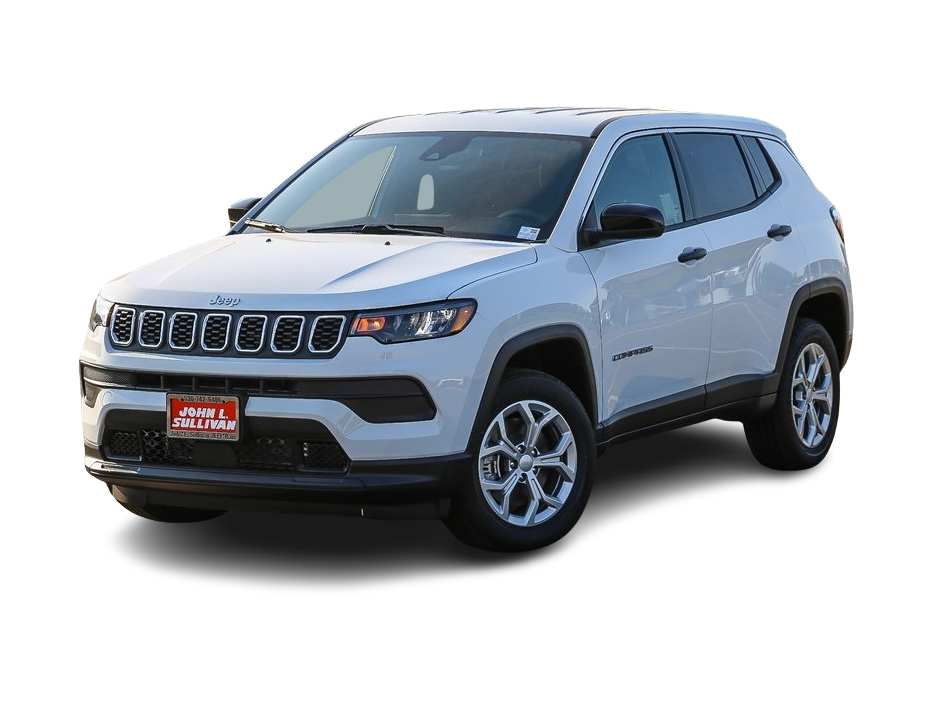 2024 Jeep Compass Sport -
                Yuba City, CA