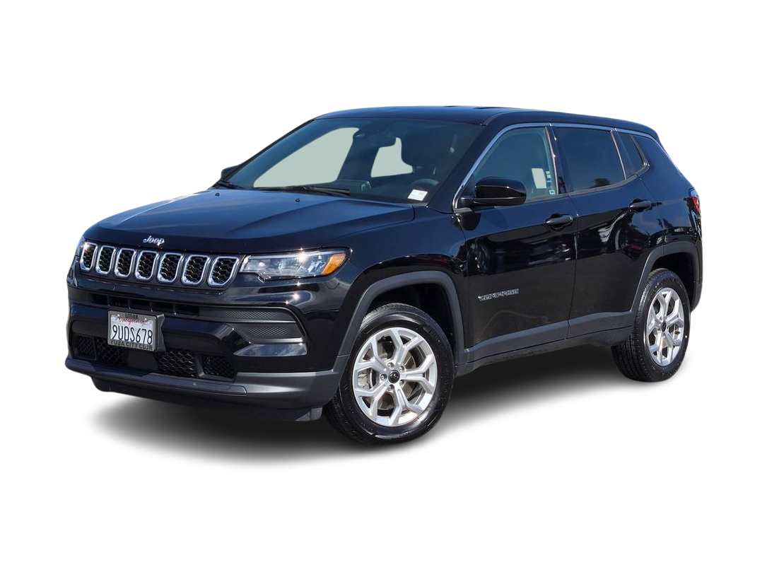 Thumbnail: 2025 Jeep Compass - 1