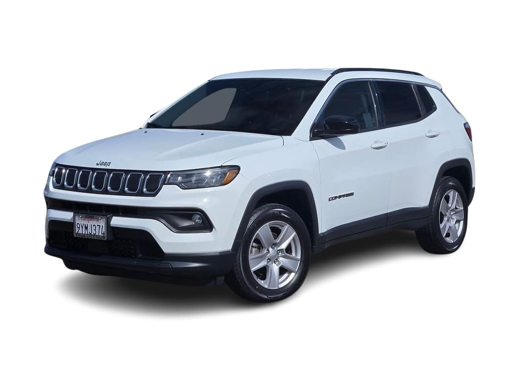 Thumbnail: 2022 Jeep Compass - 1
