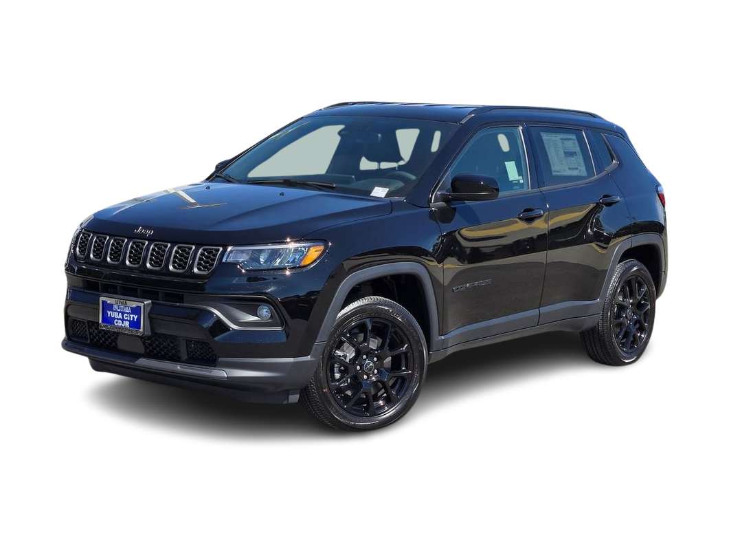Thumbnail: 2026 Jeep Compass - 1