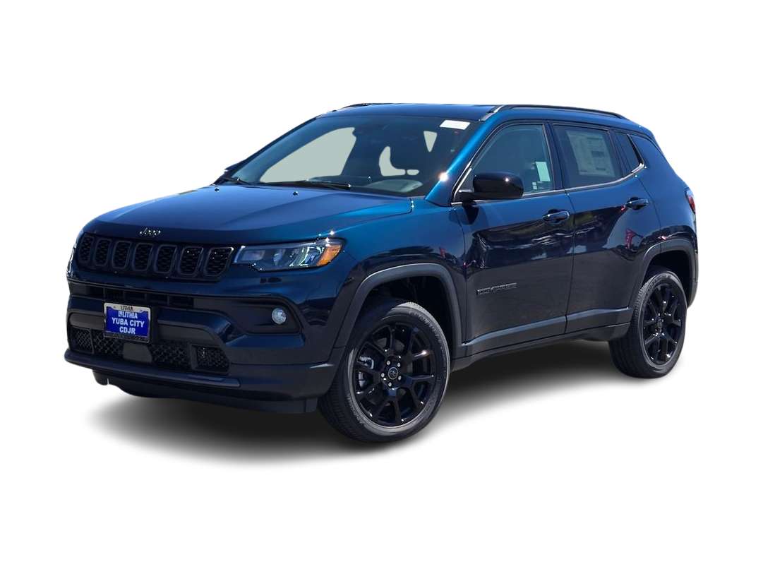 Thumbnail: 2026 Jeep Compass - 1