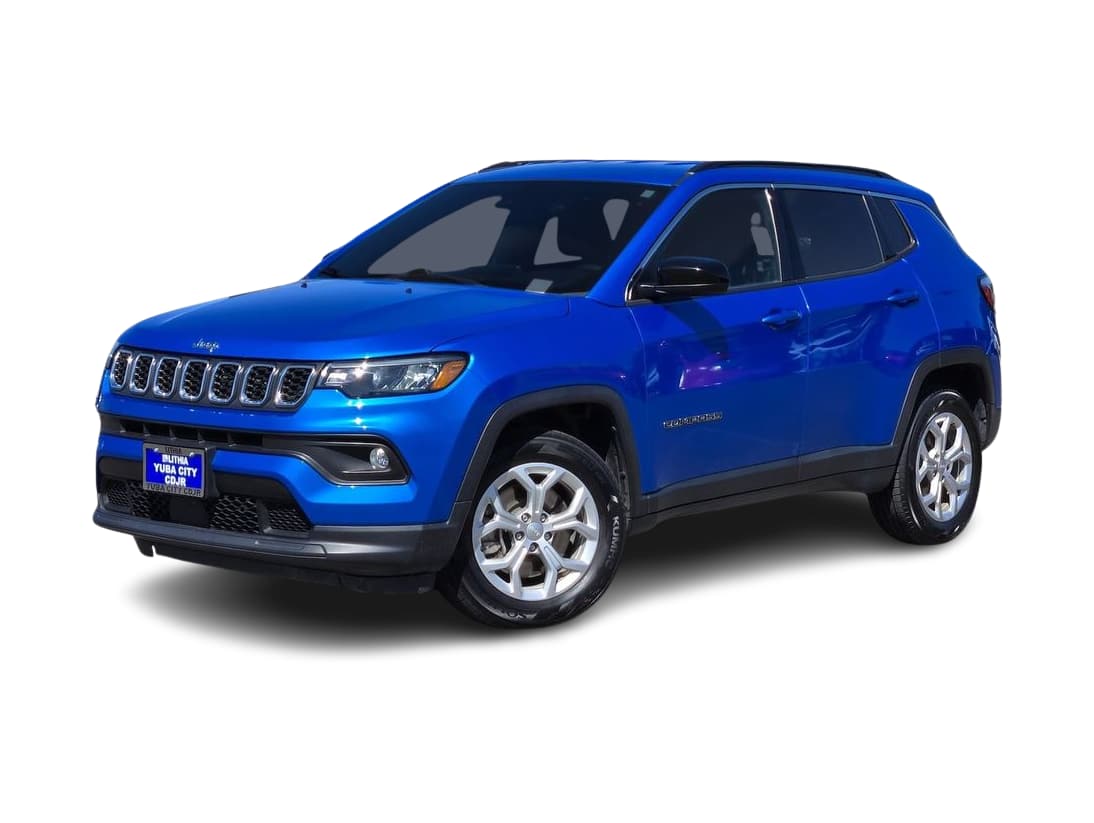 Thumbnail: 2024 Jeep Compass - 1