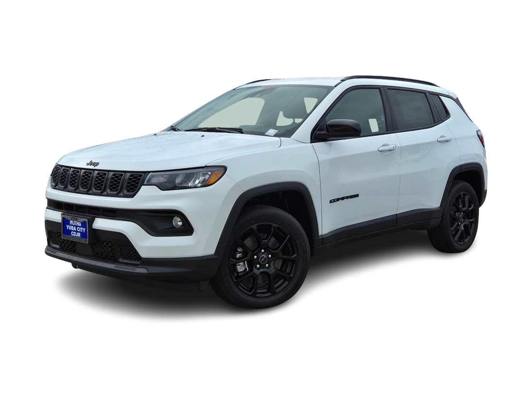 Thumbnail: 2026 Jeep Compass - 1