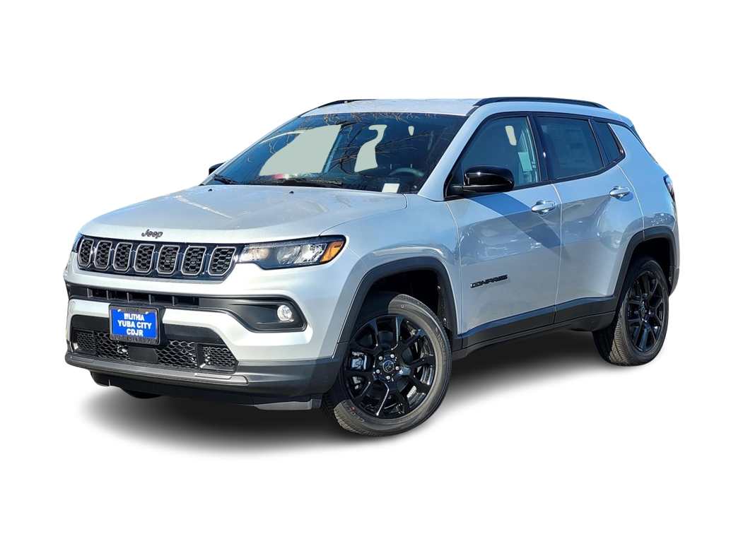 Thumbnail: 2026 Jeep Compass - 1