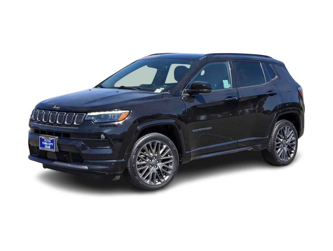 Thumbnail: 2022 Jeep Compass - 1