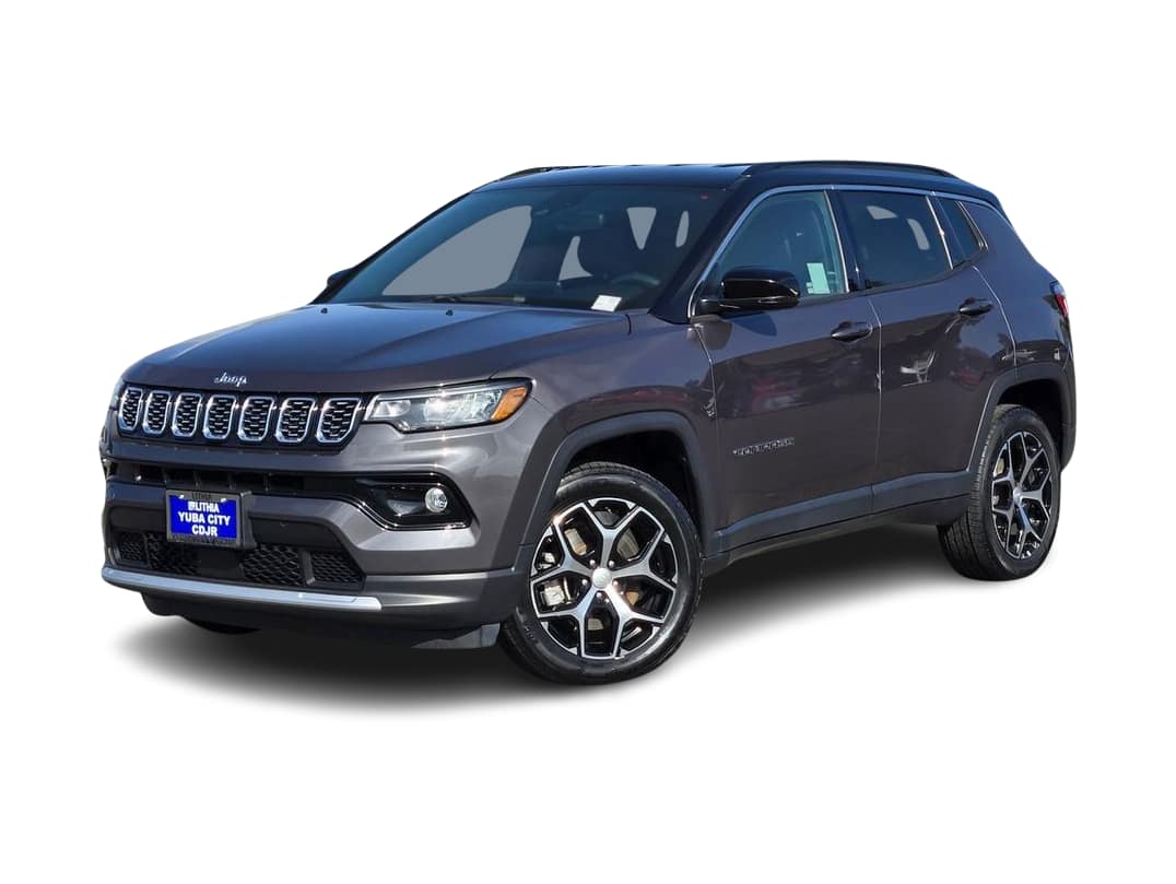 Thumbnail: 2024 Jeep Compass - 1