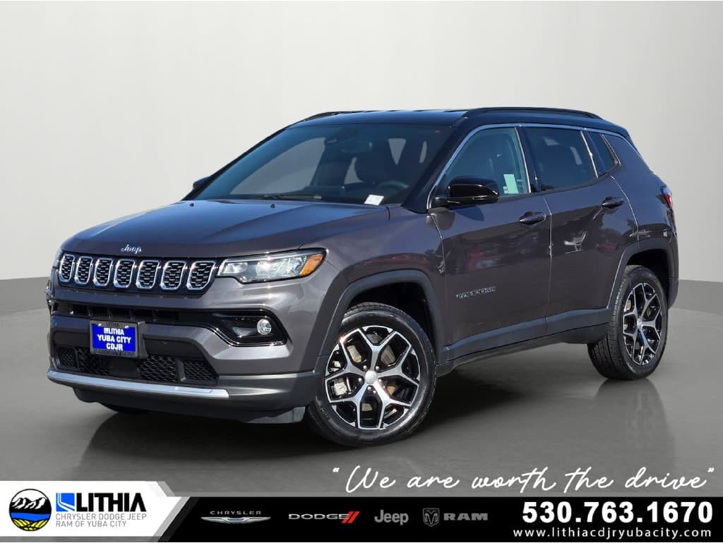 2024 Jeep Compass Limited