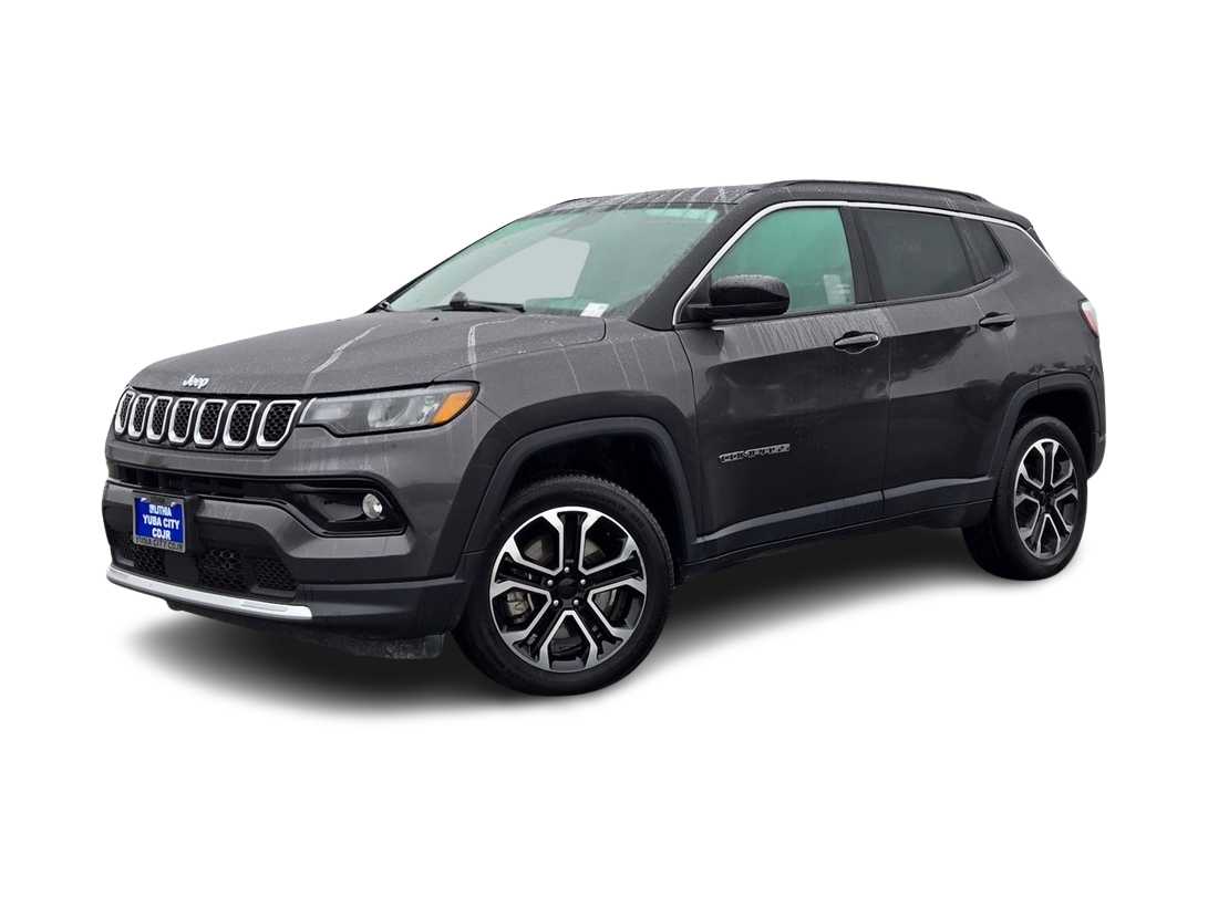 Thumbnail: 2024 Jeep Compass - 1