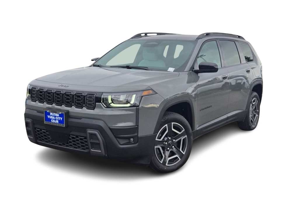 Thumbnail: 2026 Jeep Cherokee - 1