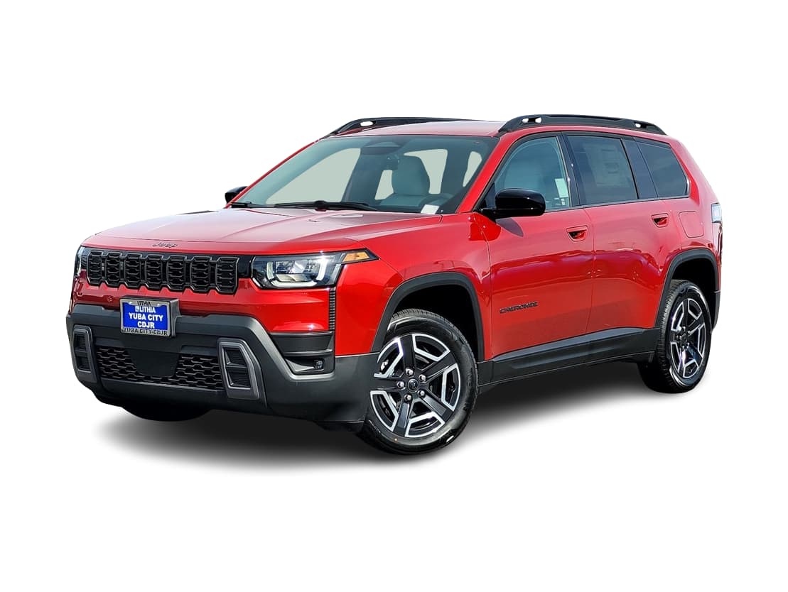 Thumbnail: 2026 Jeep Cherokee - 1