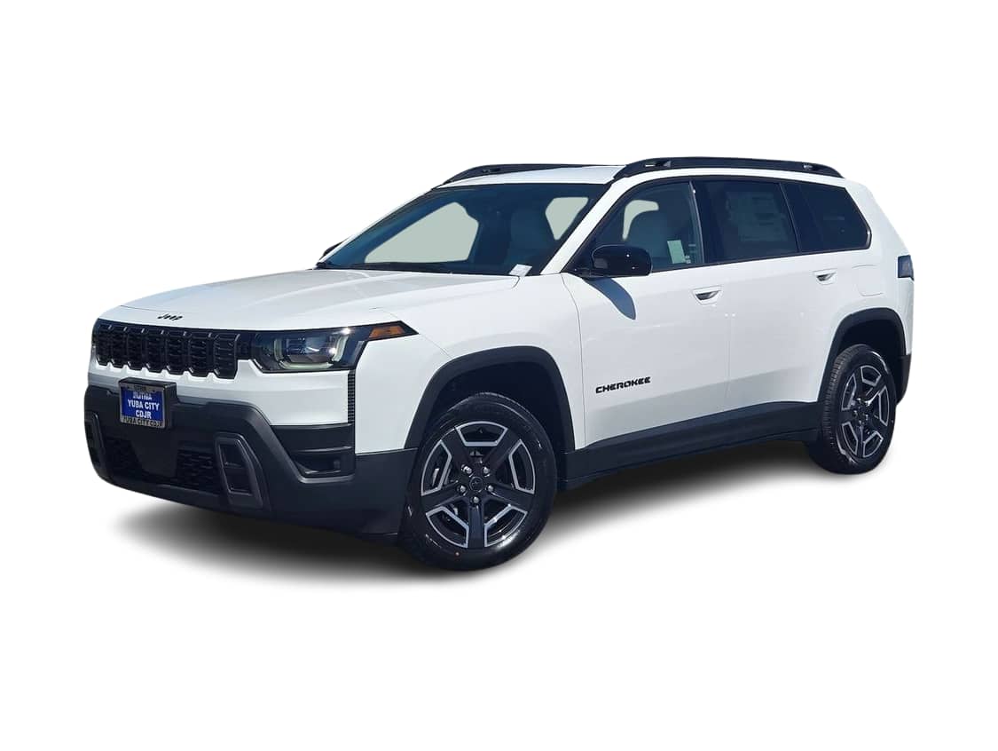 Thumbnail: 2026 Jeep Cherokee - 1