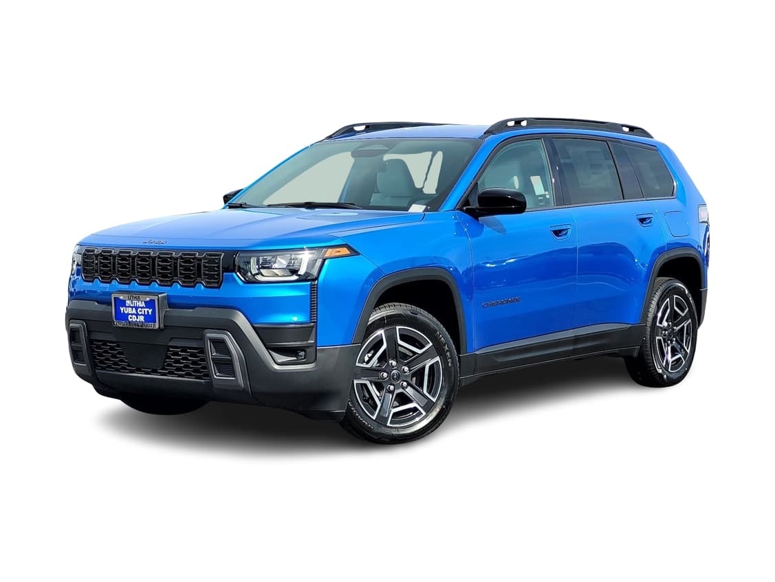 Thumbnail: 2026 Jeep Cherokee - 1