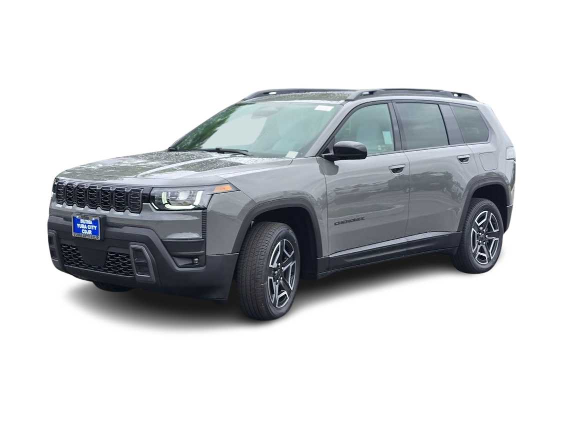 Thumbnail: 2026 Jeep Cherokee - 1