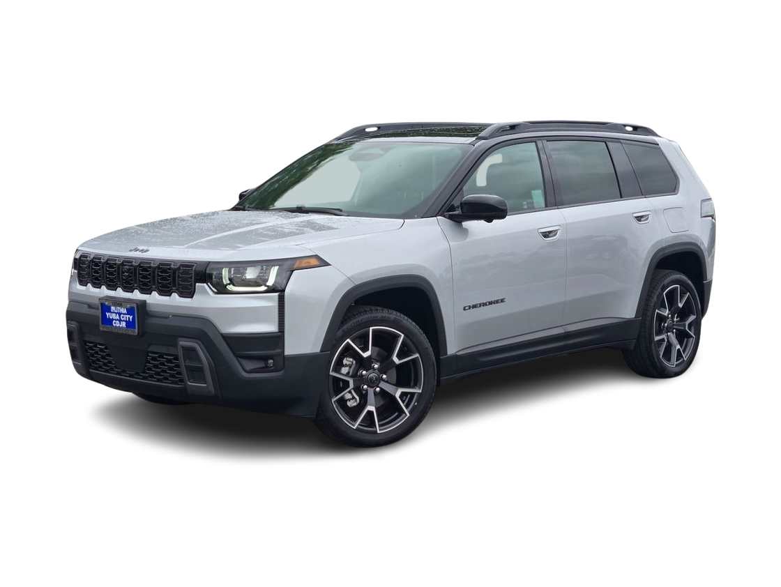 Thumbnail: 2026 Jeep Cherokee - 1