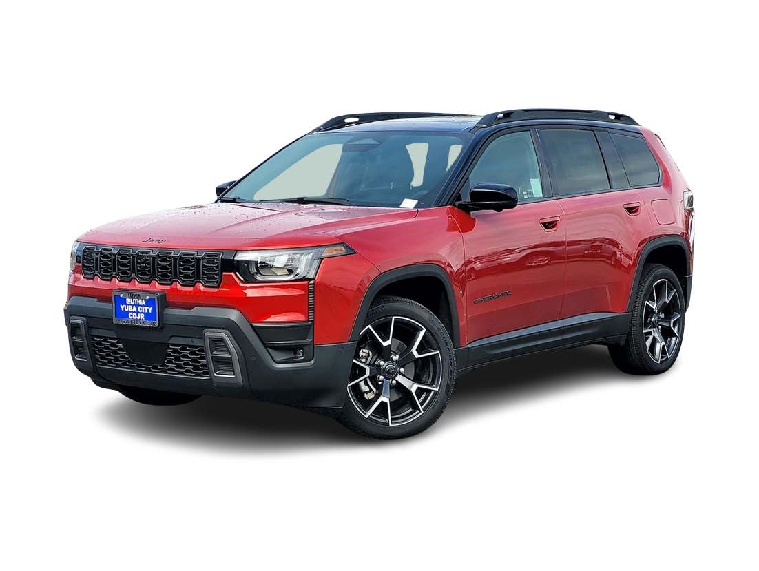 Thumbnail: 2026 Jeep Cherokee - 1