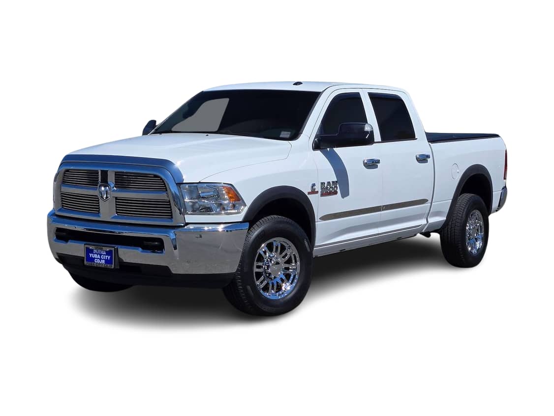 2018 RAM 3500 Tradesman -
                  Yuba City, CA