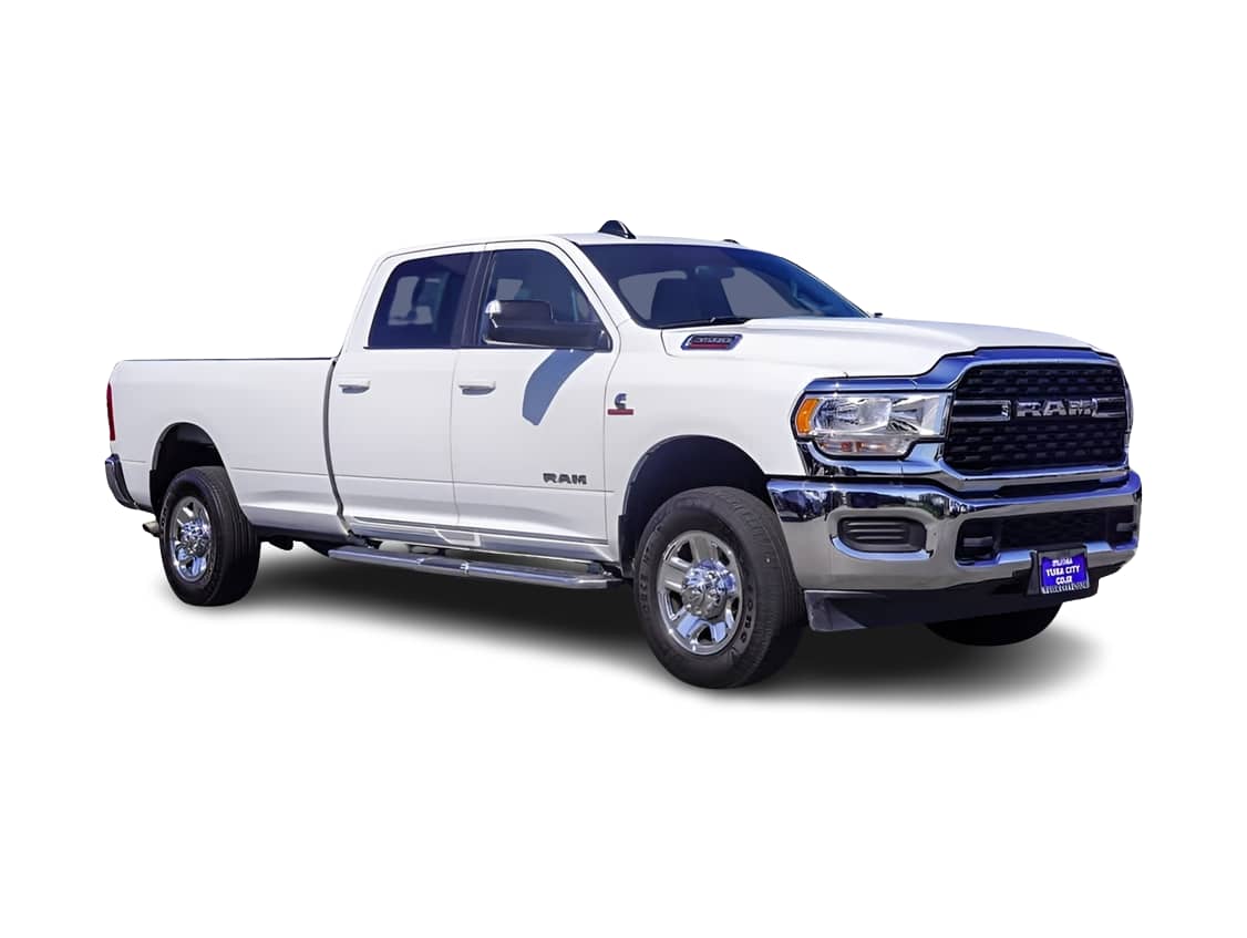 2022 RAM 3500 Big Horn Hero Image