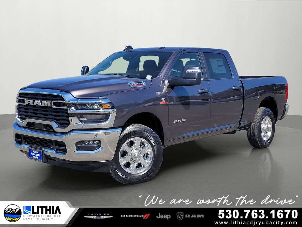 2025 RAM 2500 Pickup Big Horn/Lone Star