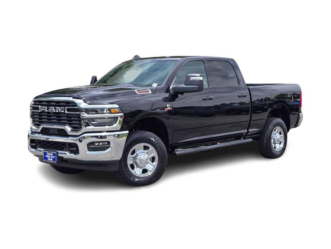 Thumbnail: 2026 RAM 2500 - 1