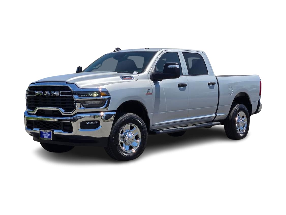 Thumbnail: 2026 RAM 2500 - 1