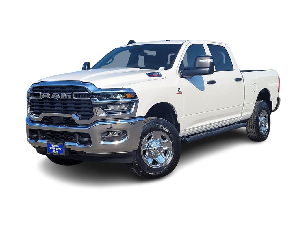 Thumbnail: 2026 RAM 2500 - 1