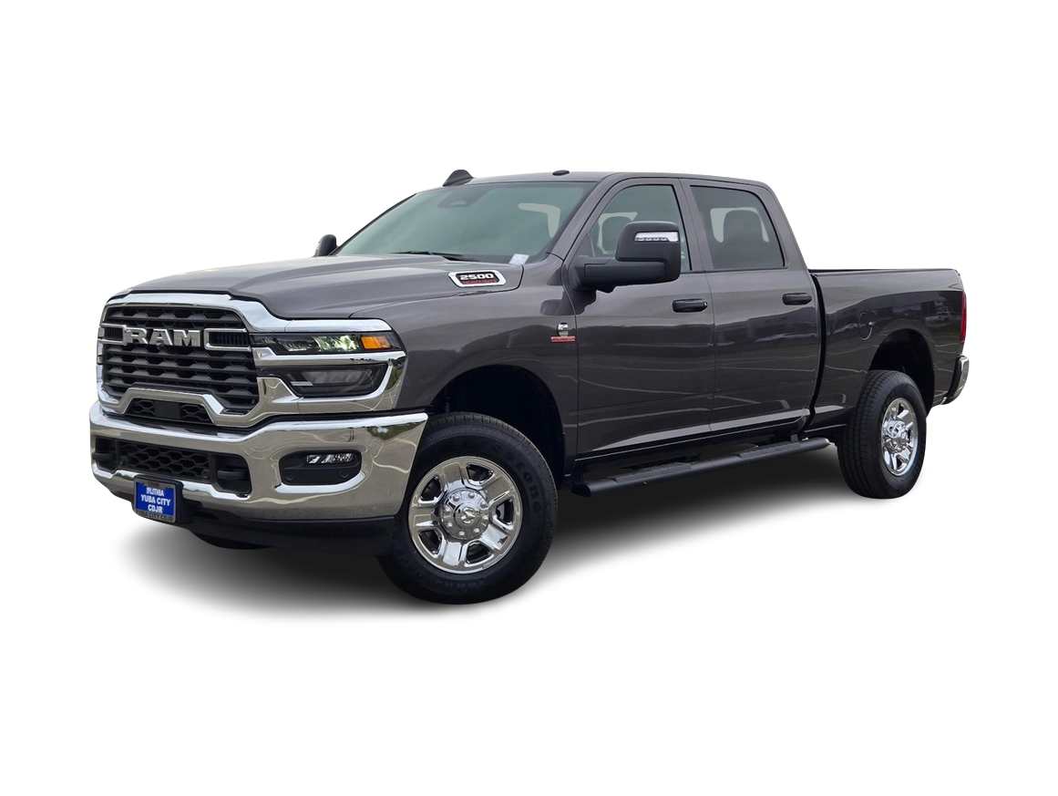 Thumbnail: 2026 RAM 2500 - 1