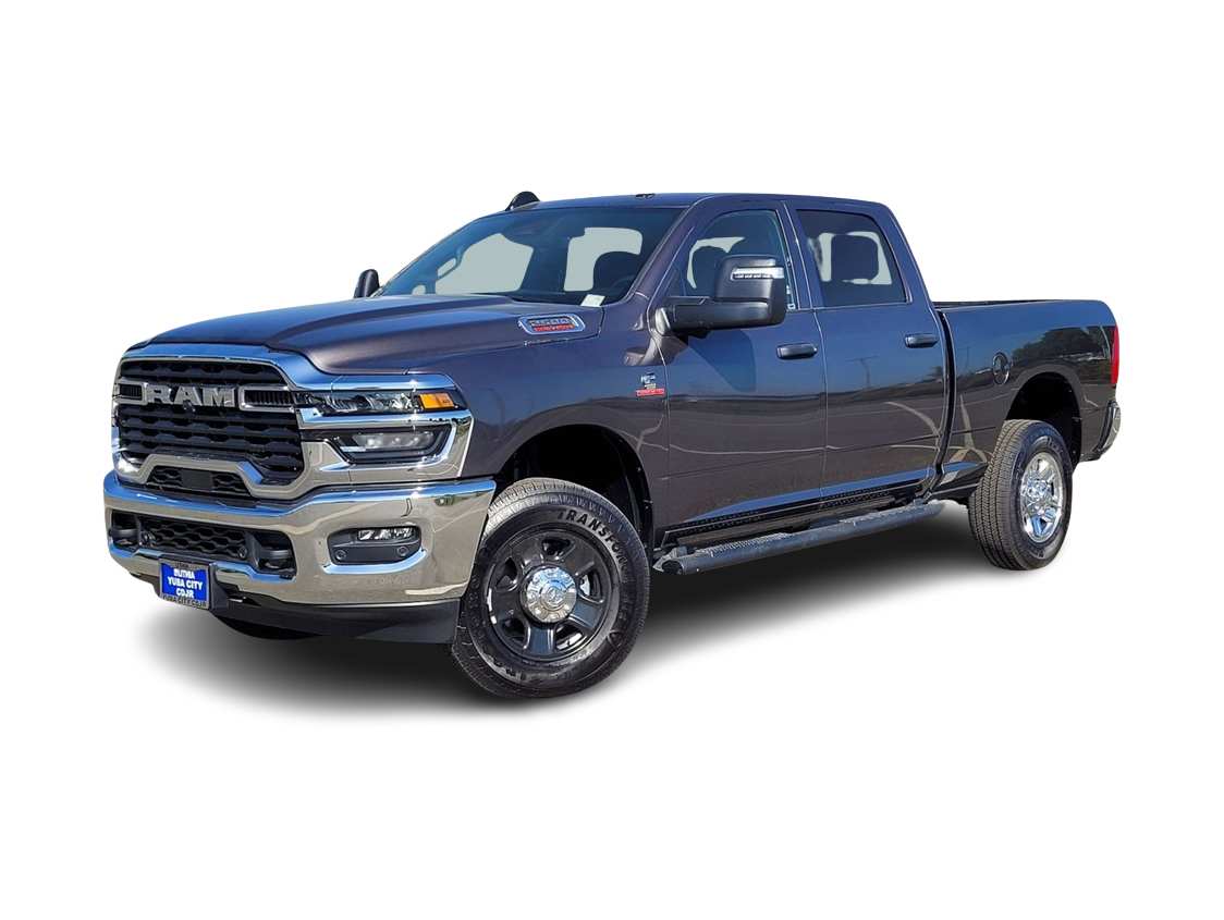 2025 RAM 2500 Tradesman -
                  Yuba City, CA