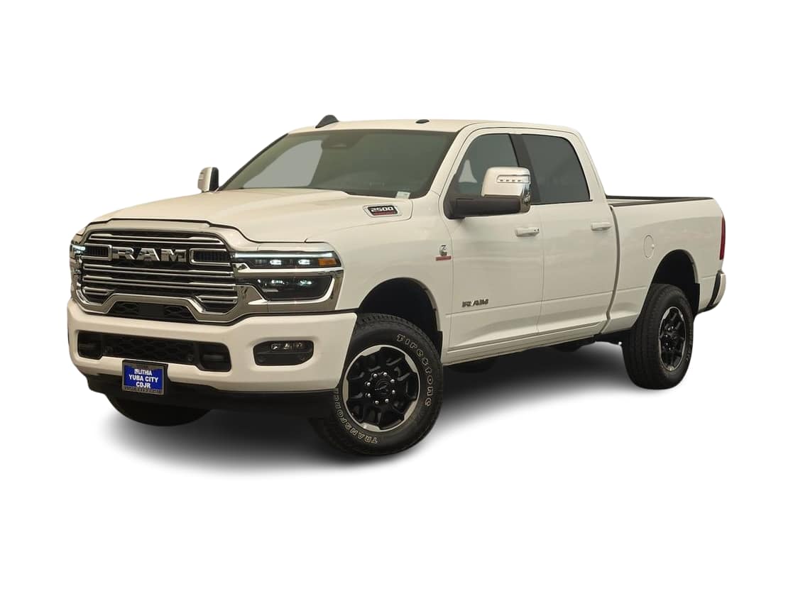 Thumbnail: 2026 RAM 2500 - 1
