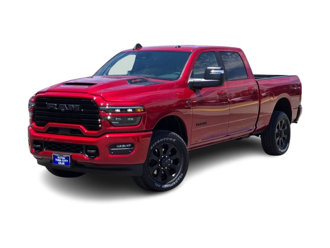 Thumbnail: 2026 RAM 2500 - 1