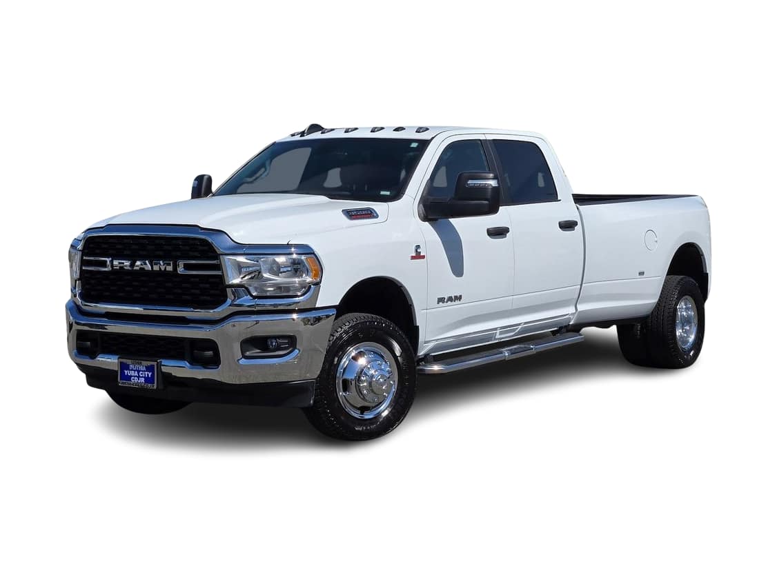 2024 RAM 3500 Big Horn -
                  Yuba City, CA