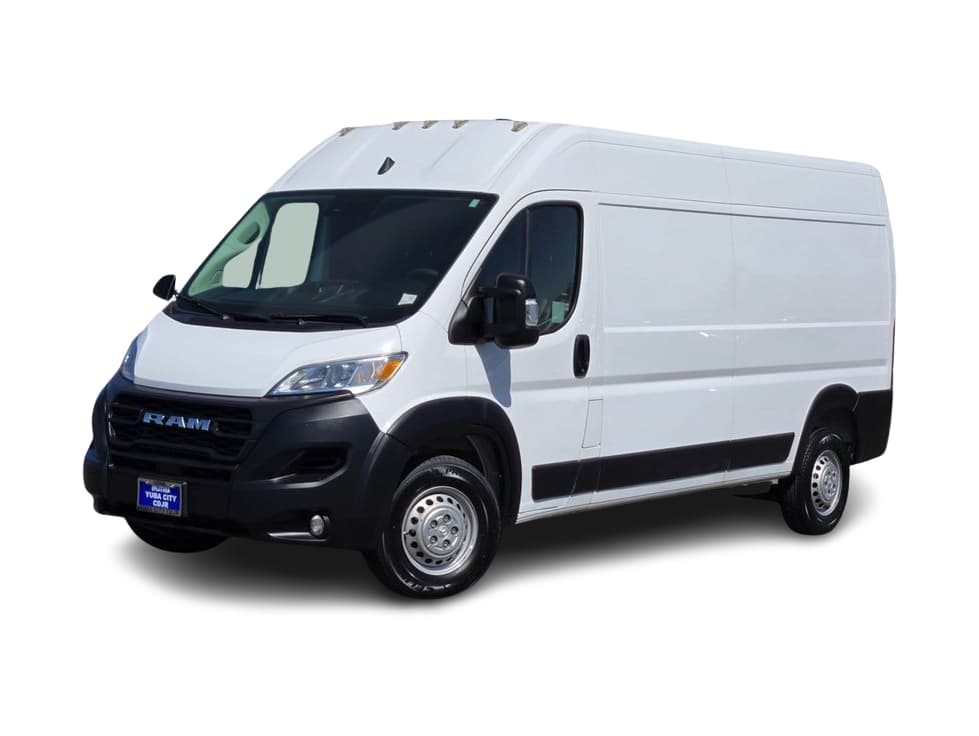 Thumbnail: 2024 RAM ProMaster - 1