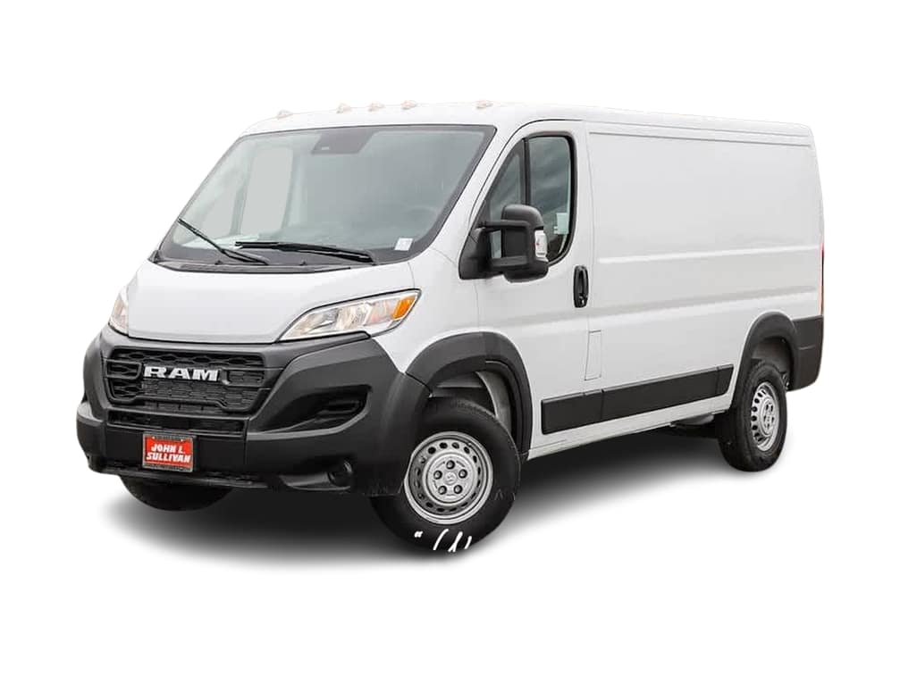 Thumbnail: 2024 RAM ProMaster - 1