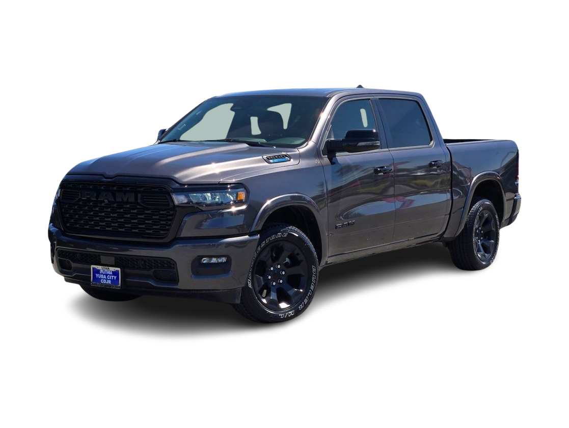 Thumbnail: 2026 RAM 1500 - 1