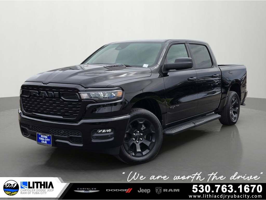 2026 RAM 1500 Pickup Express