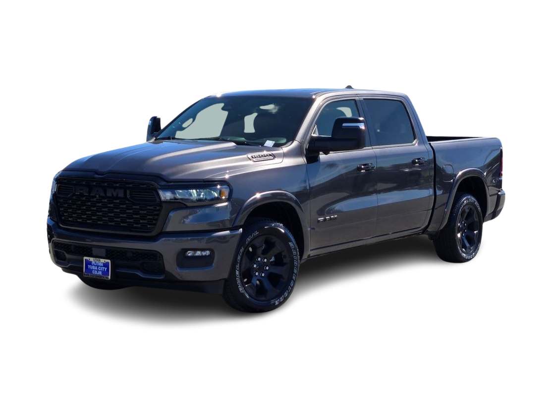 Thumbnail: 2026 RAM 1500 - 1